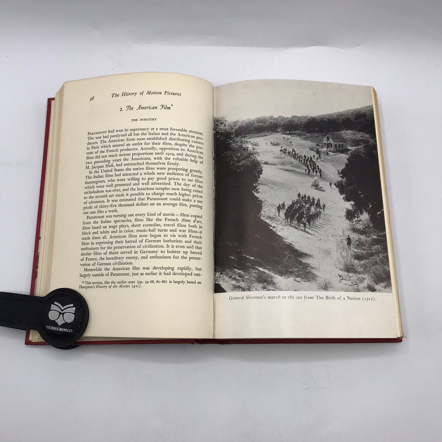 The History of Motion Pictures Maurice Bardèche Robert Brasillach Film History