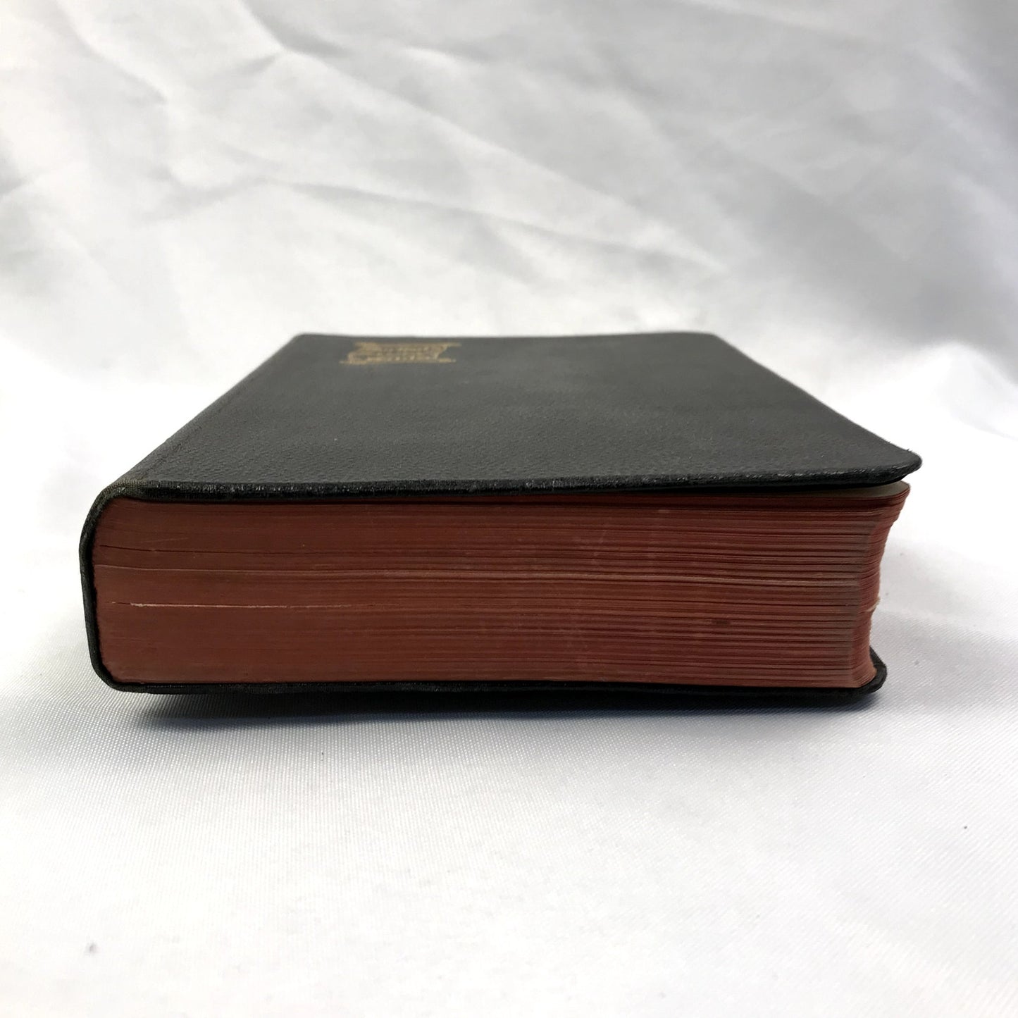 Hurlbuts Story of The Bible Self-Pronouncing Illustrated Leather Bound Book 1929