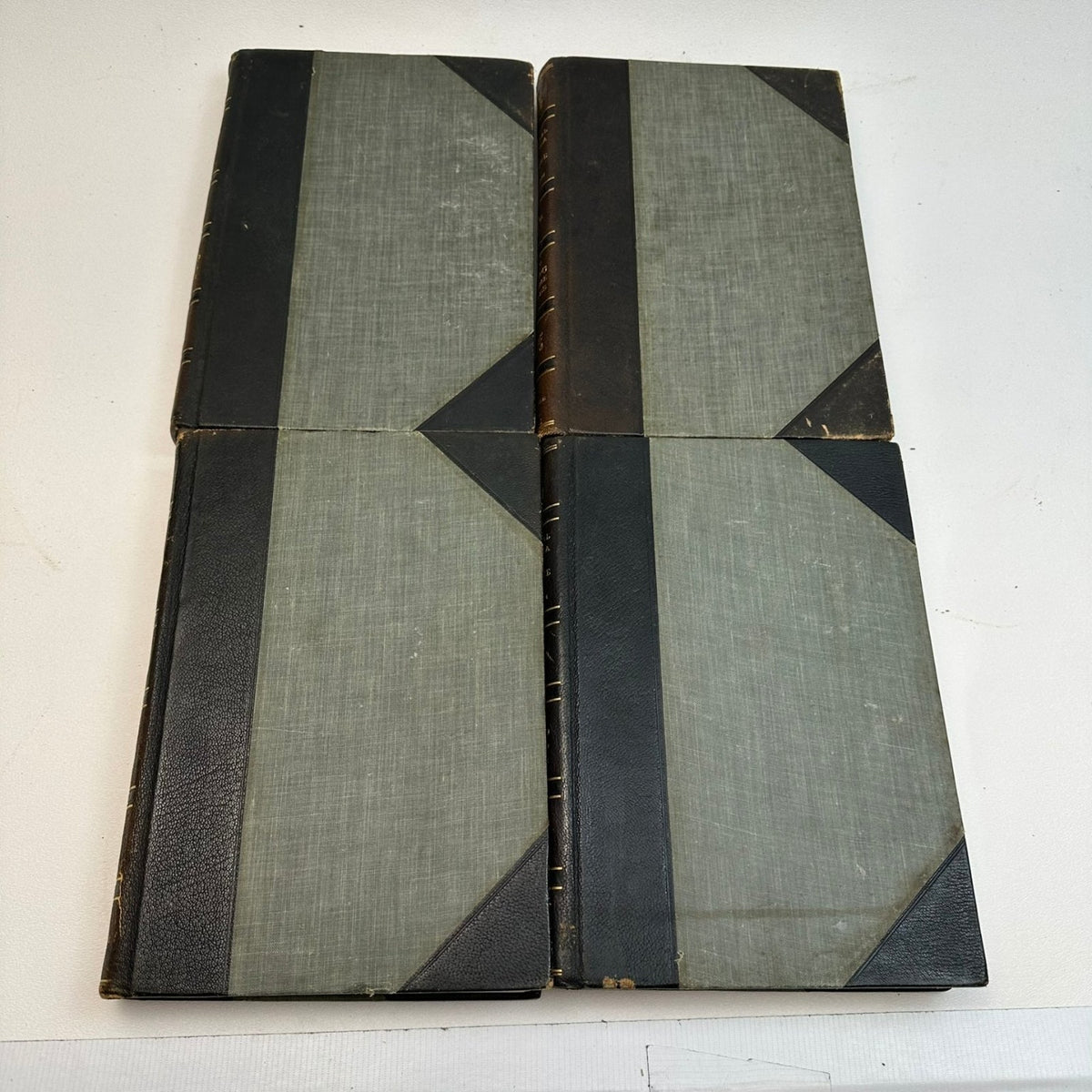 Real America in Romance Markham 1901 13 Volume Complete Set Historical Wm. Wise