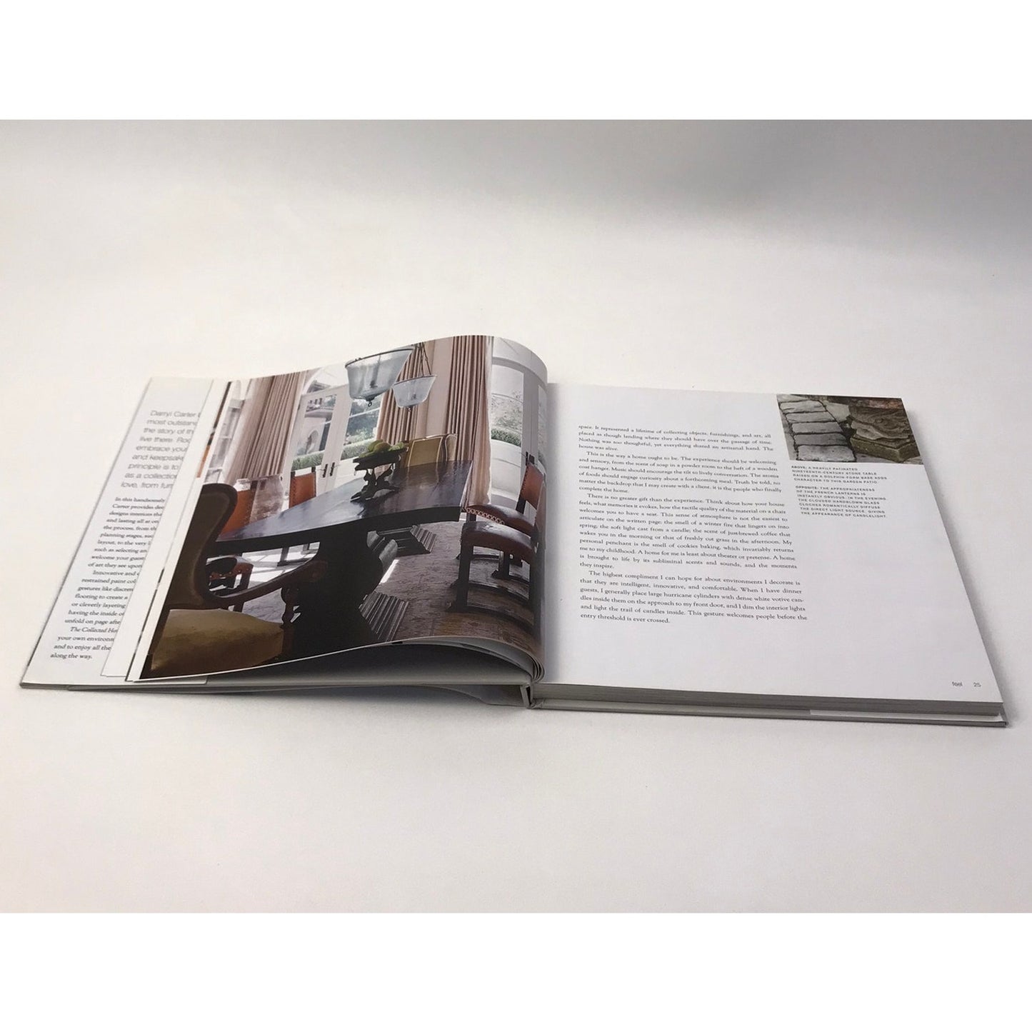 The Collected Home Rooms with Style Grace History Darryl Carter Interior Design