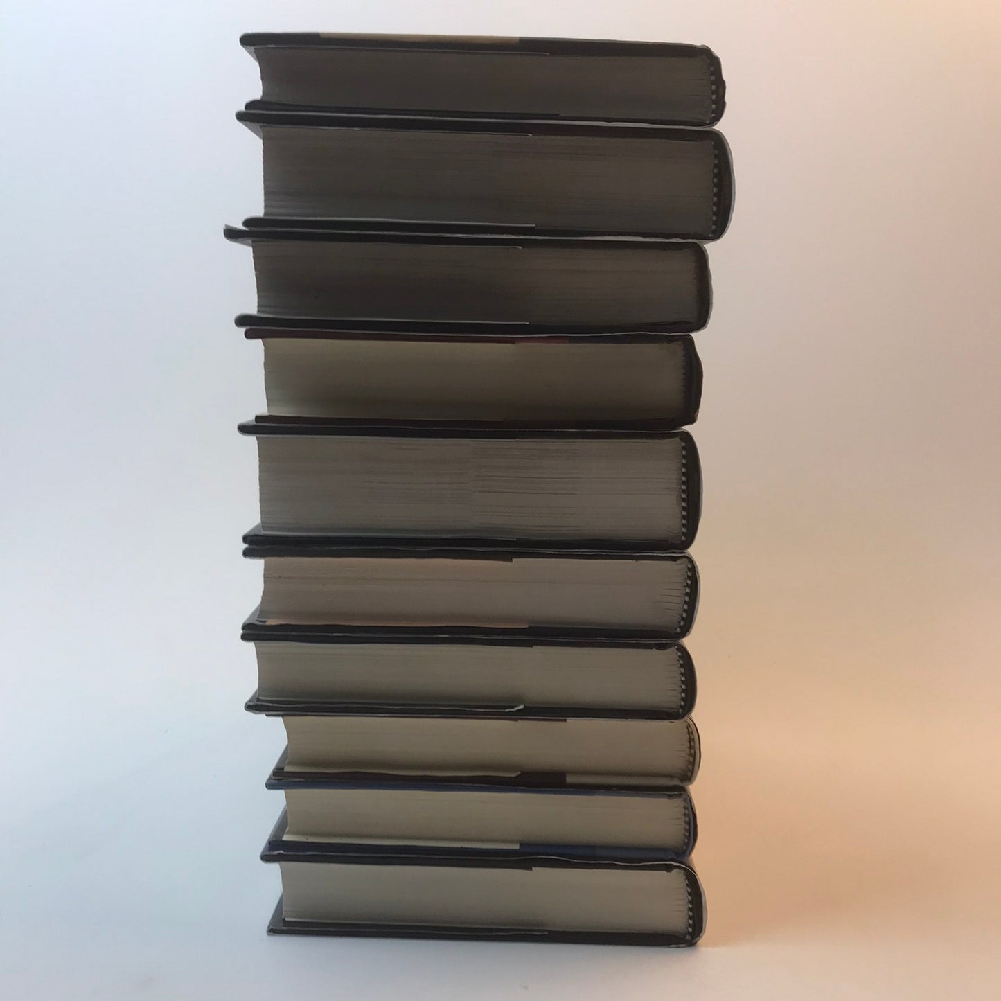 Lot of 10 Star Wars Hardcover Young Adult Sci-Fi Novels Del Ray & Bantam Books