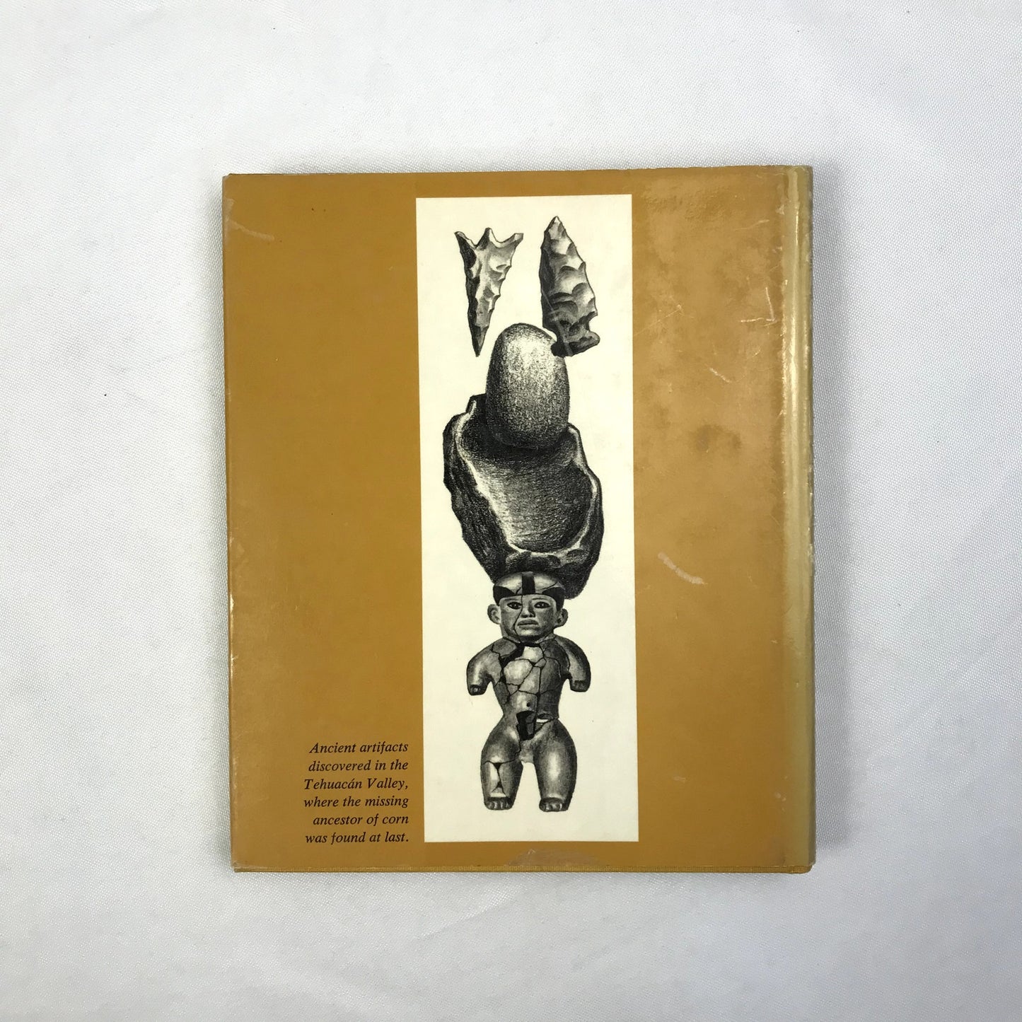 Mysterious Grain Hardcover Illustrated Book Mary Elting & Michael Folsom 1967