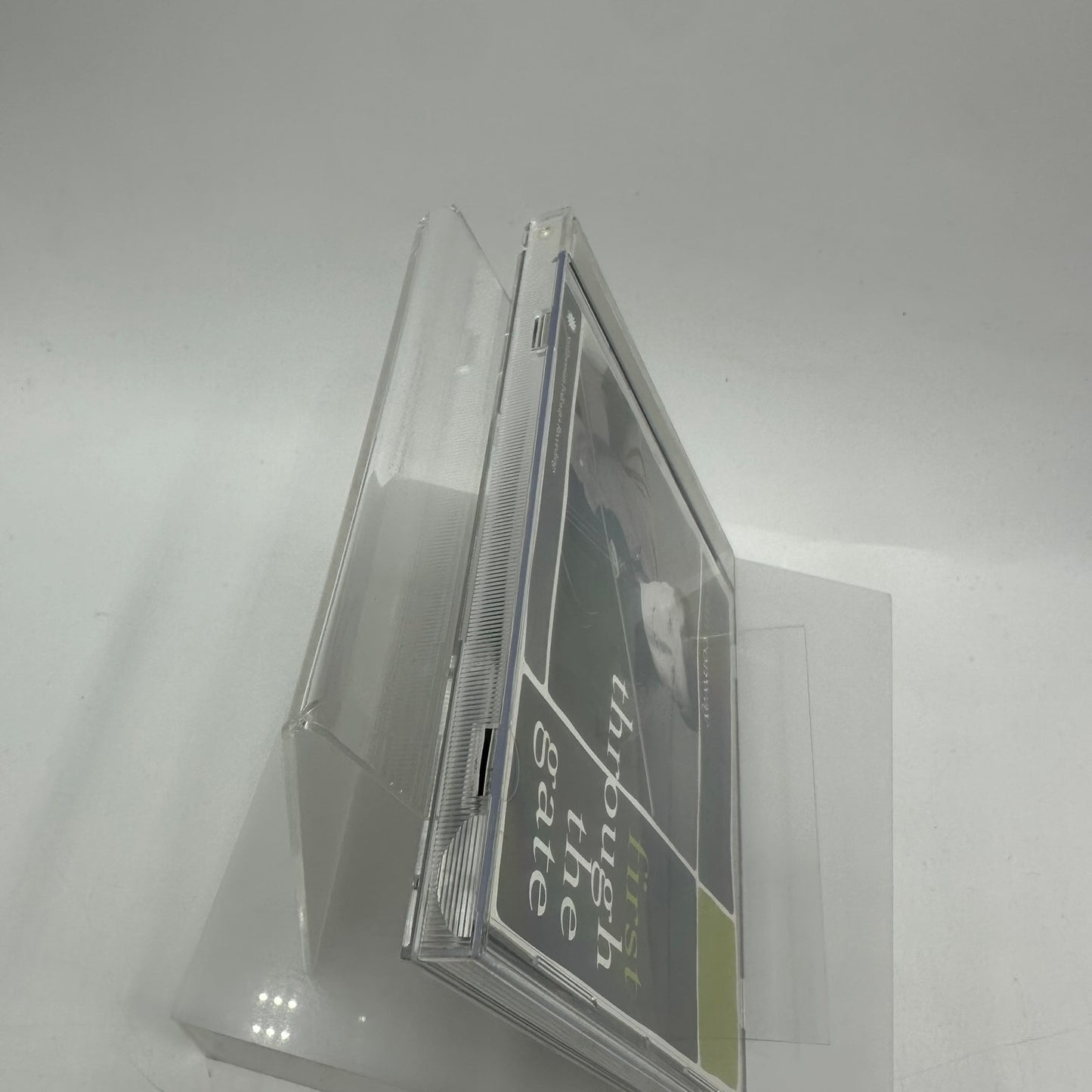 Brian Conway First Through The Gate Smithsonian Folkways Recording Audio CD