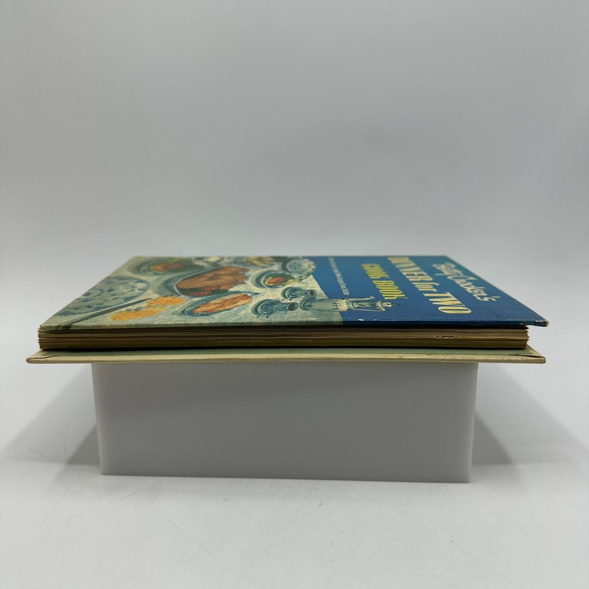 Betty Crocker's Dinner for Two Cookbook 1958 1st Edition Charles Harper MCM