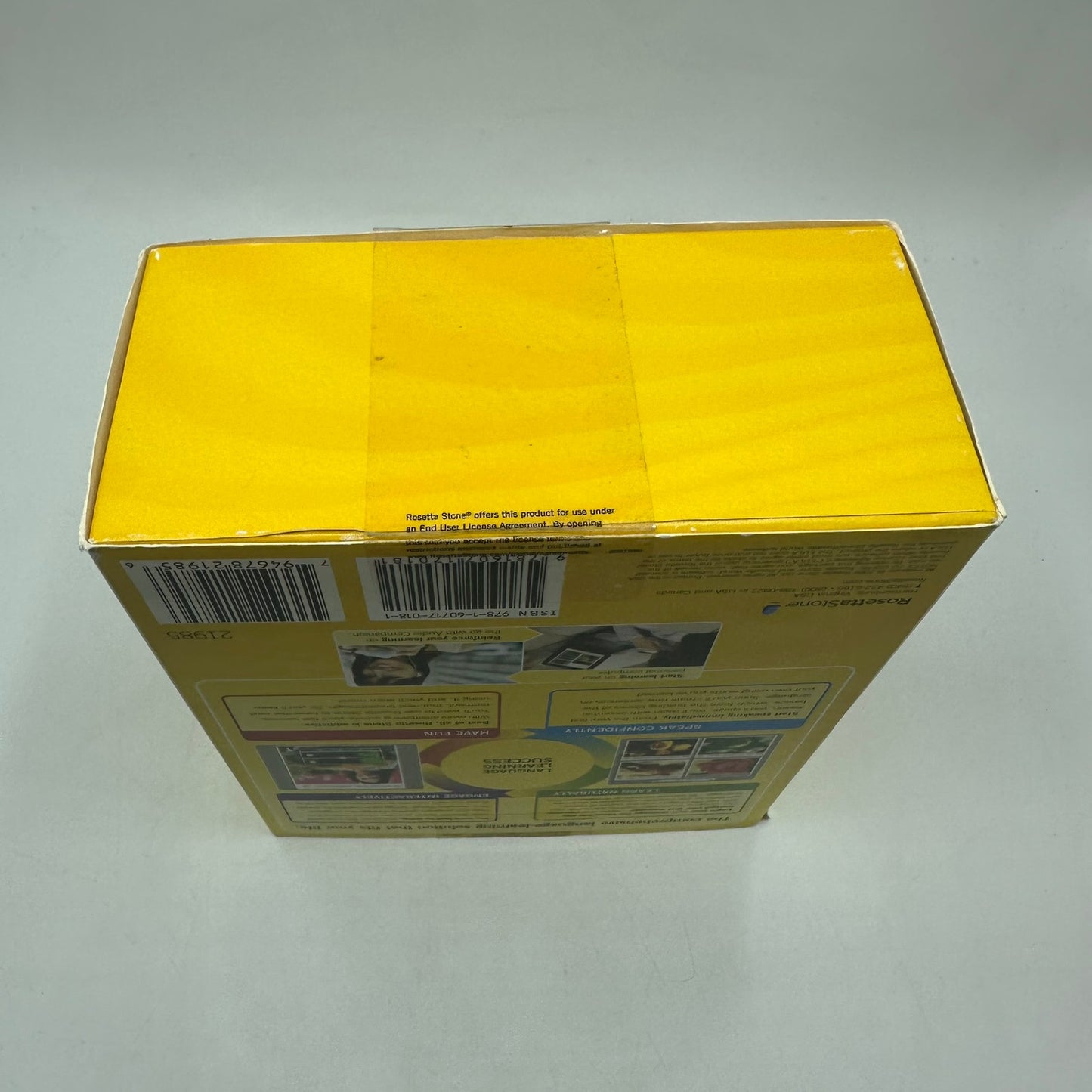 Rosetta Stone Korean Levels 1-3 Speak Confidently Language Learning Software