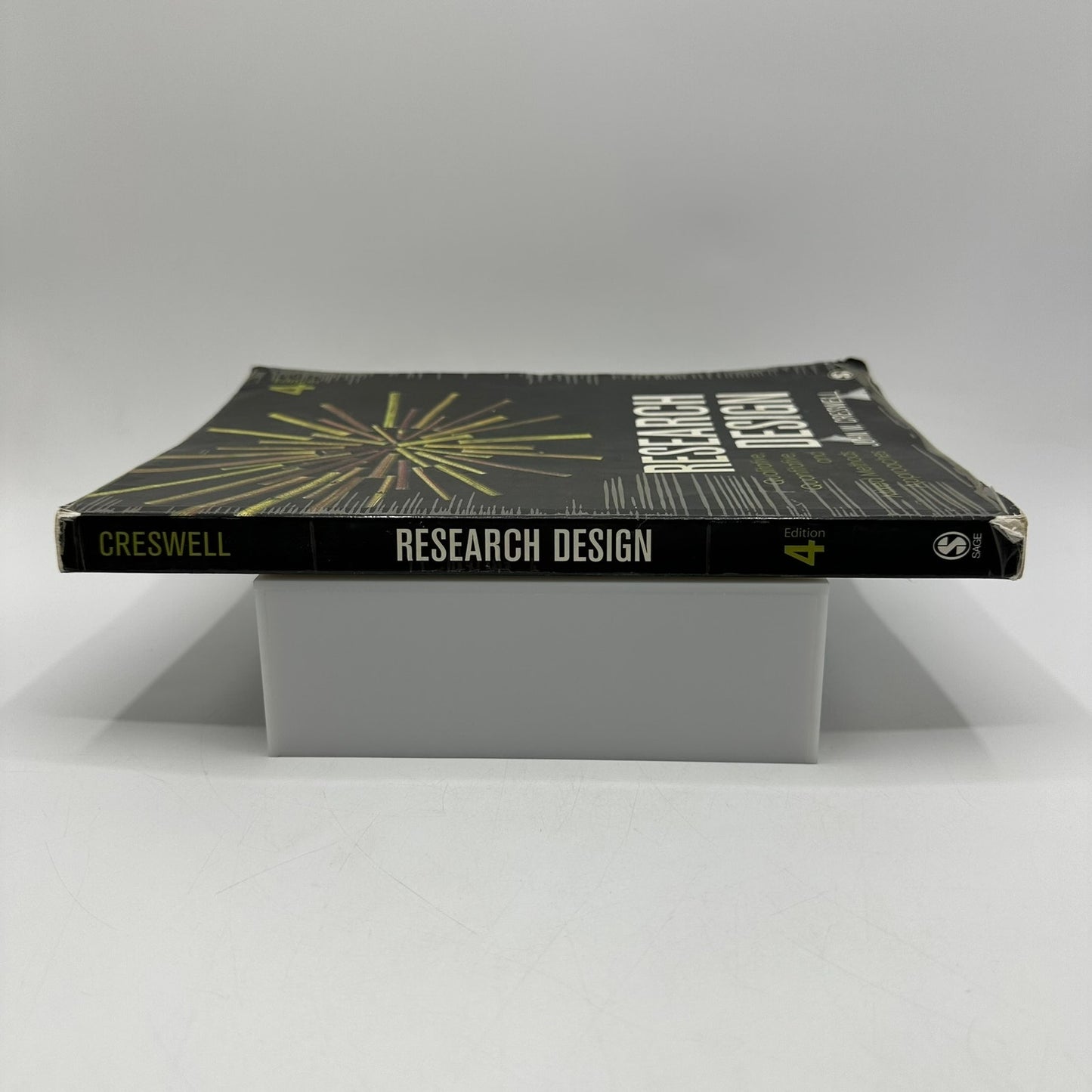 Research Design Qualitative Quantitative Mixed Methods John Creswell 4th Edition