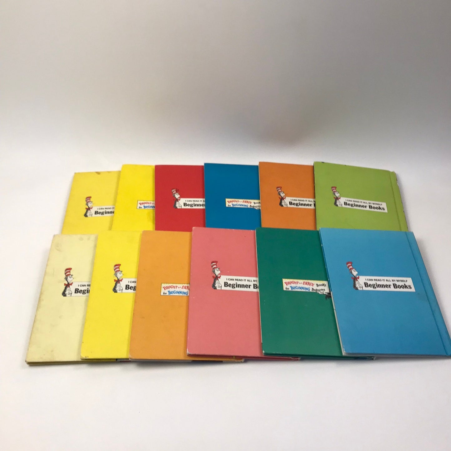 Bright and Early Books for Beginners Lot of 55 Kids Education Learning to Read