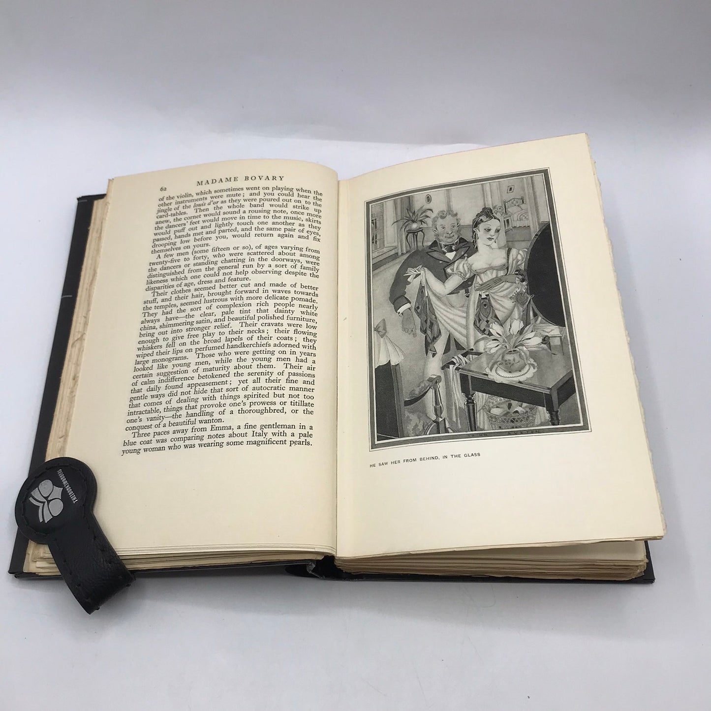 Madame Bovary Gustave Flaubert Historical Romance French Literature in Slipcase