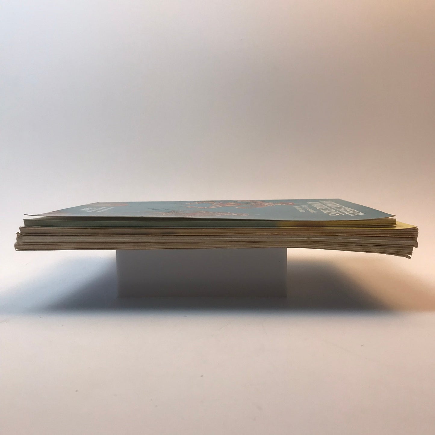 Lot of 4 Vintage Paper Doll Activity Books Illustrated Paperbacks 1980's Dover