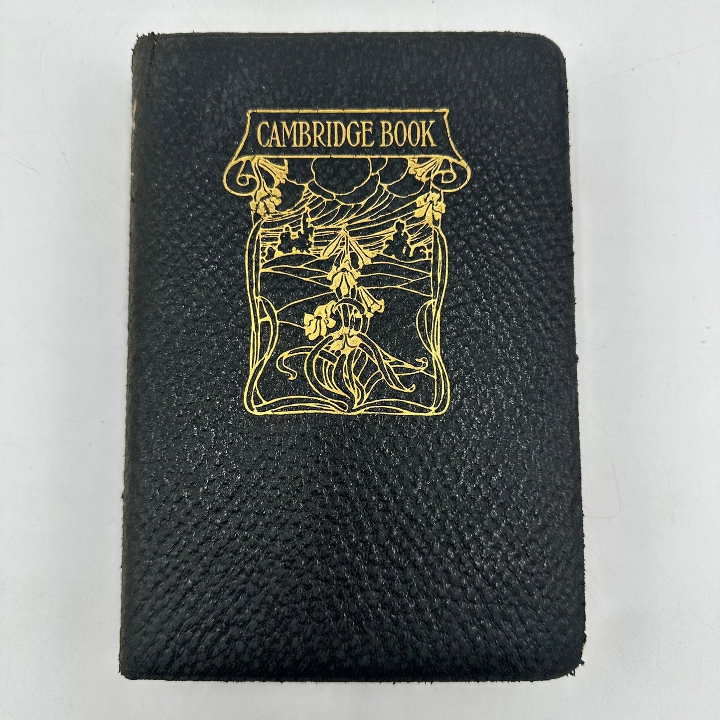 Cambridge Book of Poetry and Song Charlotte Fiske Bates 1882 Poems Verse History