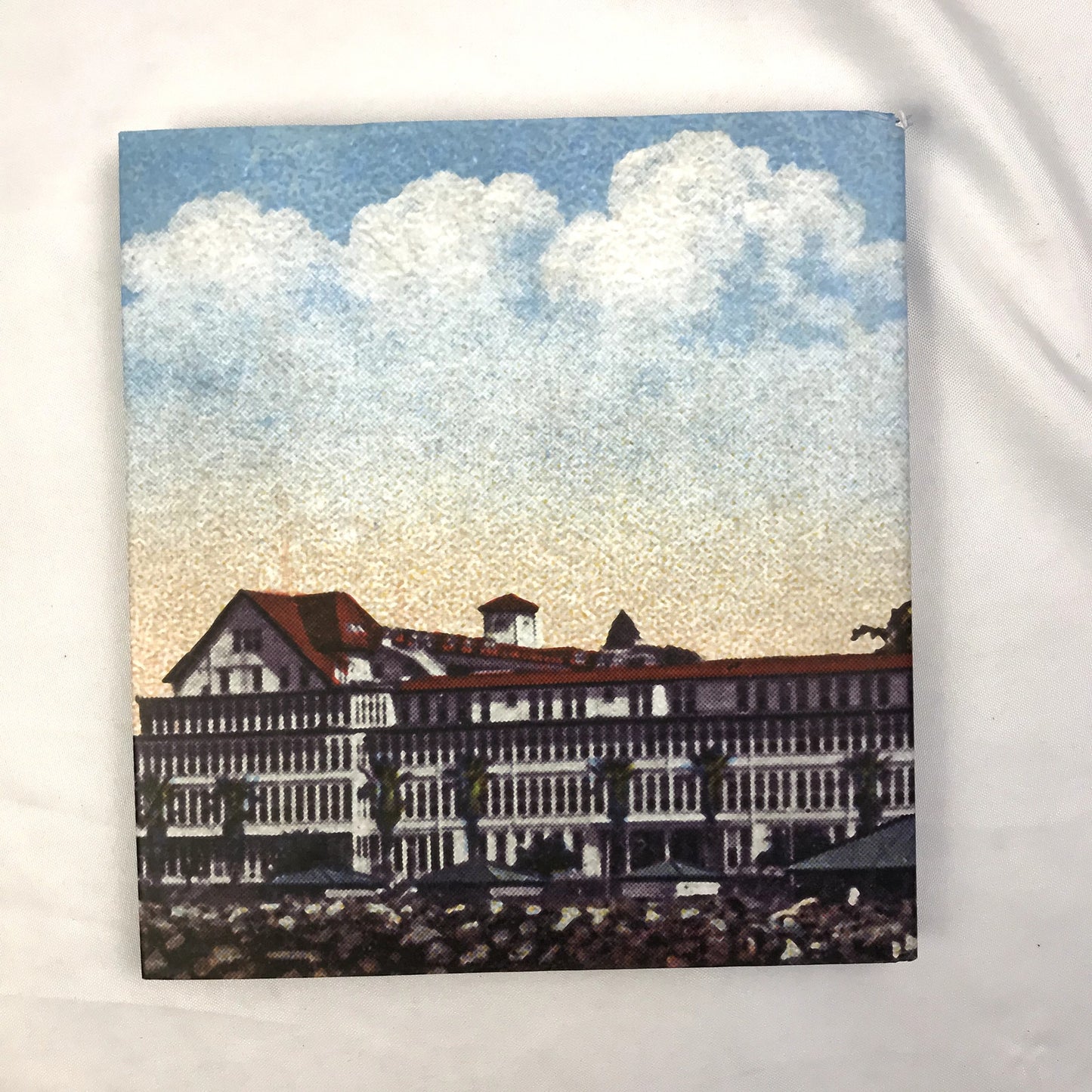 Hotel del Coronado History Illustrated Hardcover Book 125th Anniversary 2013