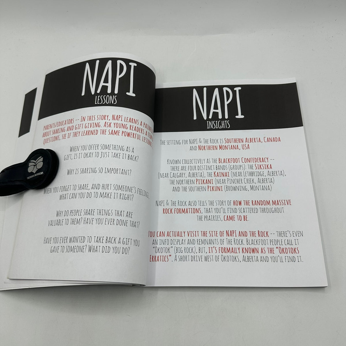 Napi The Anthology Level 2 Readers Jason Eaglespeaker Children Five Books in One