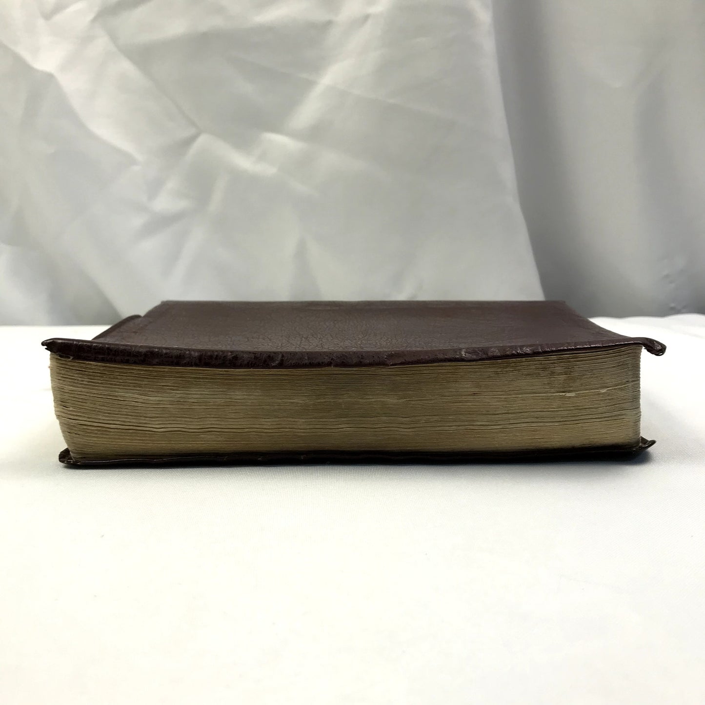 Thompson Chain-Reference Bible B. B. Kirkbride Leather Christian Study Book 1990