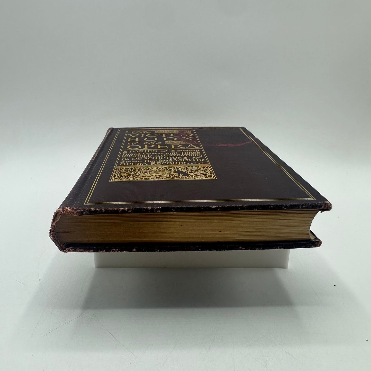 The Victor Book of the Opera Performing Arts History Classical Music 2nd Edition