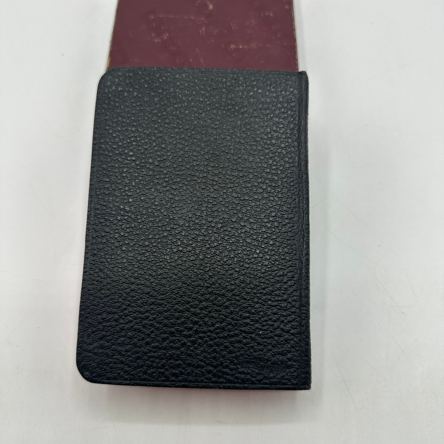 The Holy Bible Jewel Type Text Self Pronouncing King James Version Religion Box
