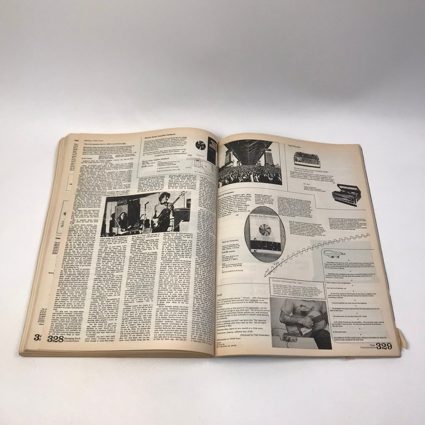 The Last Whole Earth Catalog Access to Tools Alternative Education Self Reliance