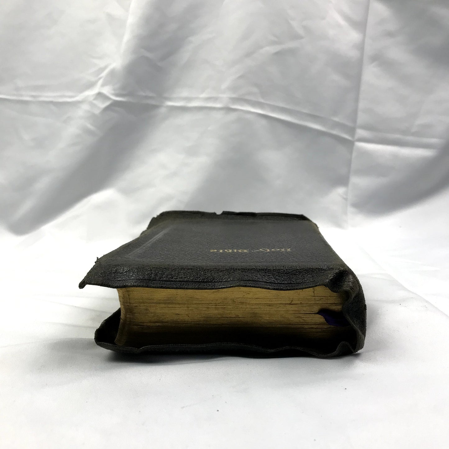 The Holy Bible Self-Pronouncing Reference Edition King James Version 1940s