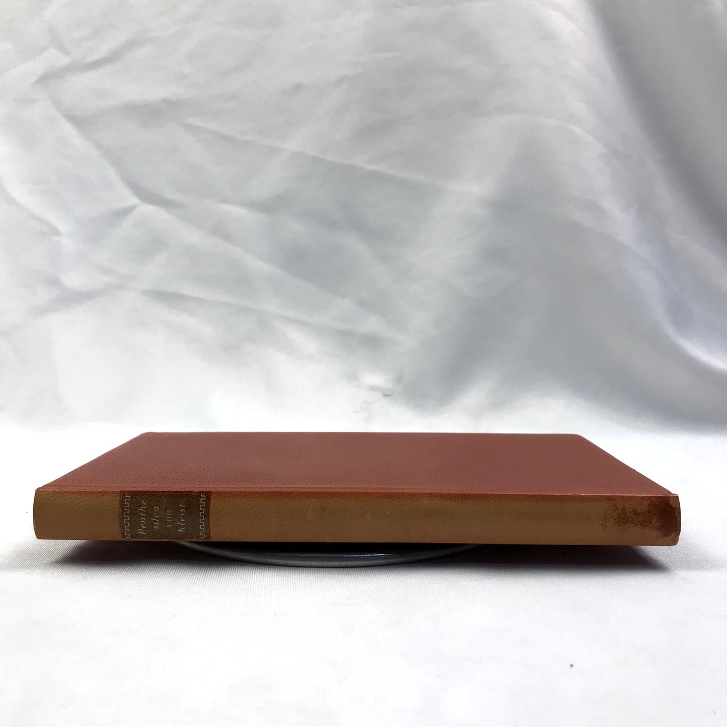 Penthesilea: Ein Trauerspiel German Play Leather Book by Heinrich Von Kleist