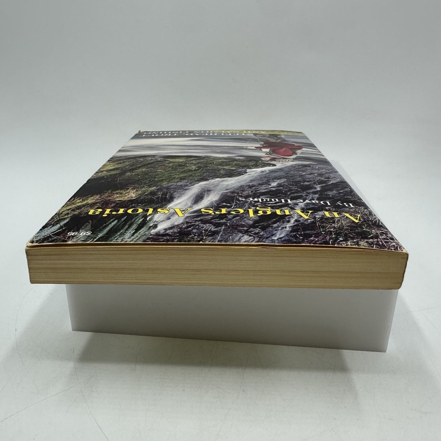 An Angler's Astoria Dave Hughes 1982 Fishing Guide Steelhead Trout Salmon Frank