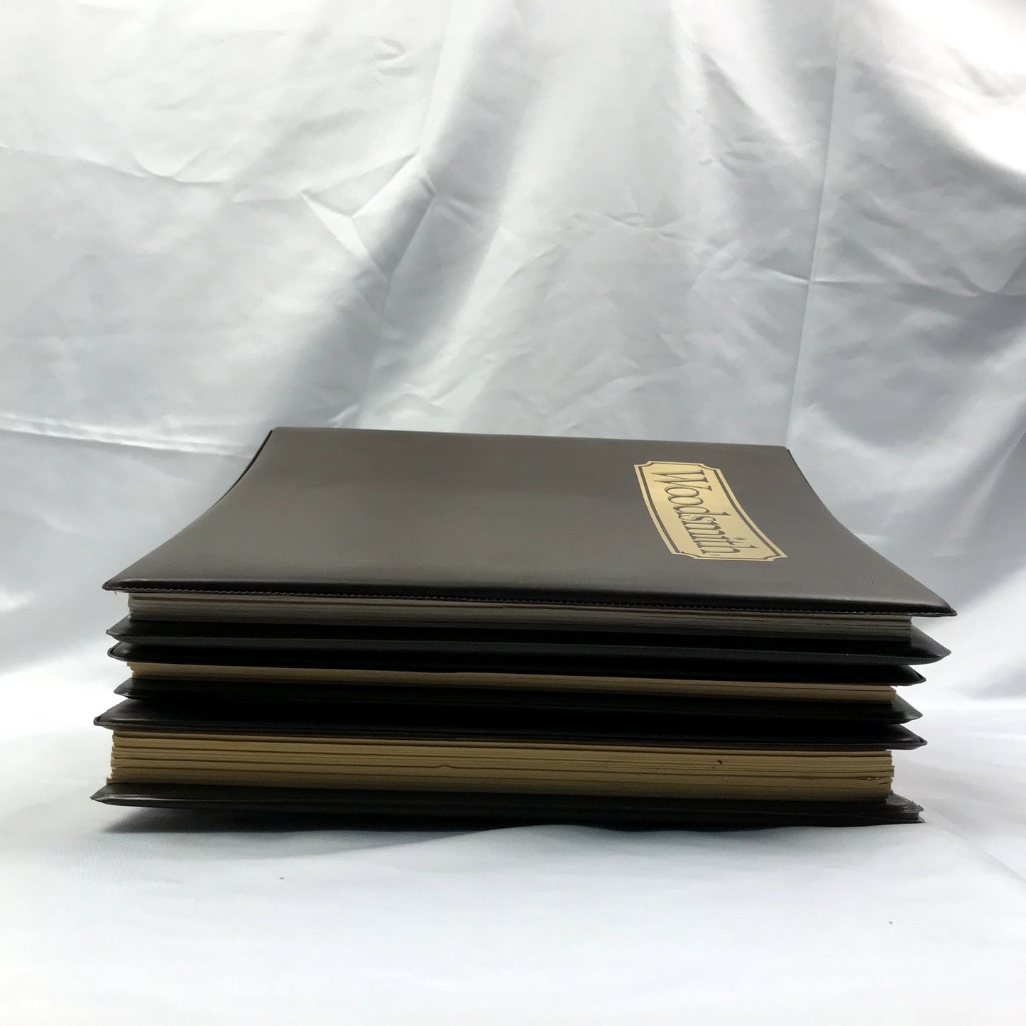 Woodsmith Magazine Collections Lot of 3 Woodworking Volumes 25-42 and 127-131