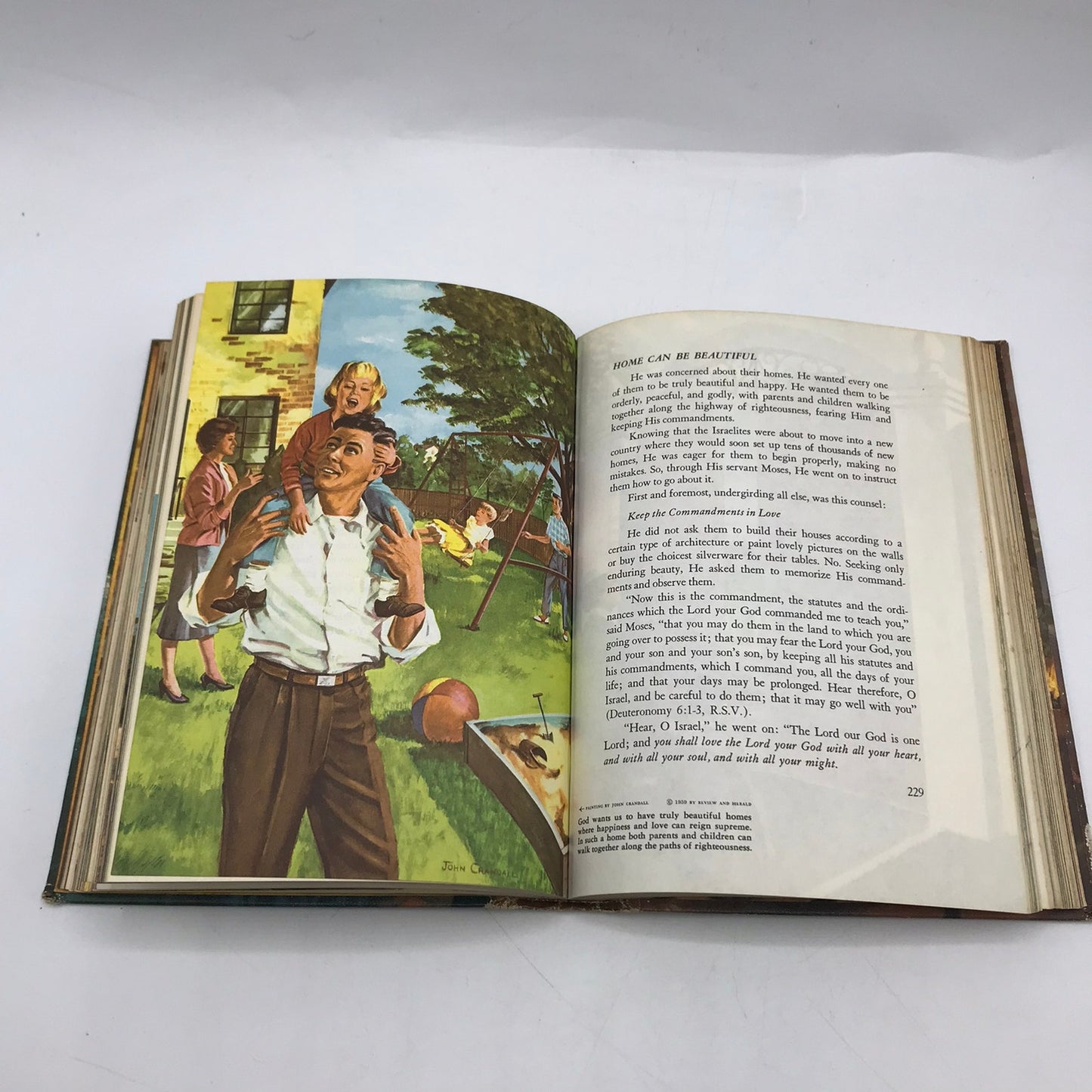 Your Bible and You Arthur S Maxwell Christian Life Guidance Religious Spiritual