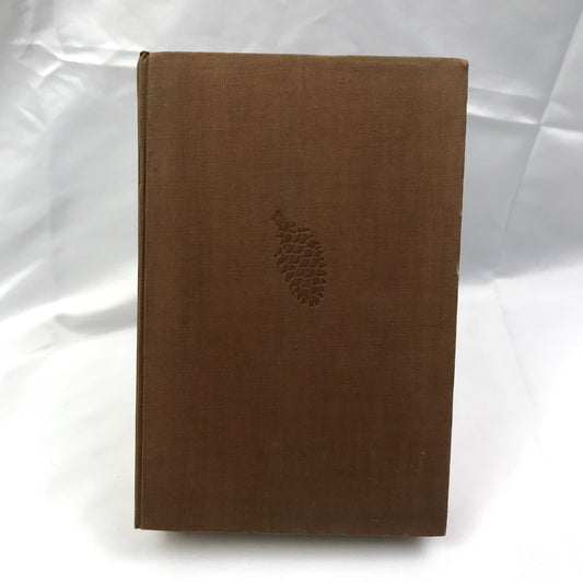 Driftwood Valley Illustrated Nature Book by Theodora C. Stanwell-Fletcher 1946