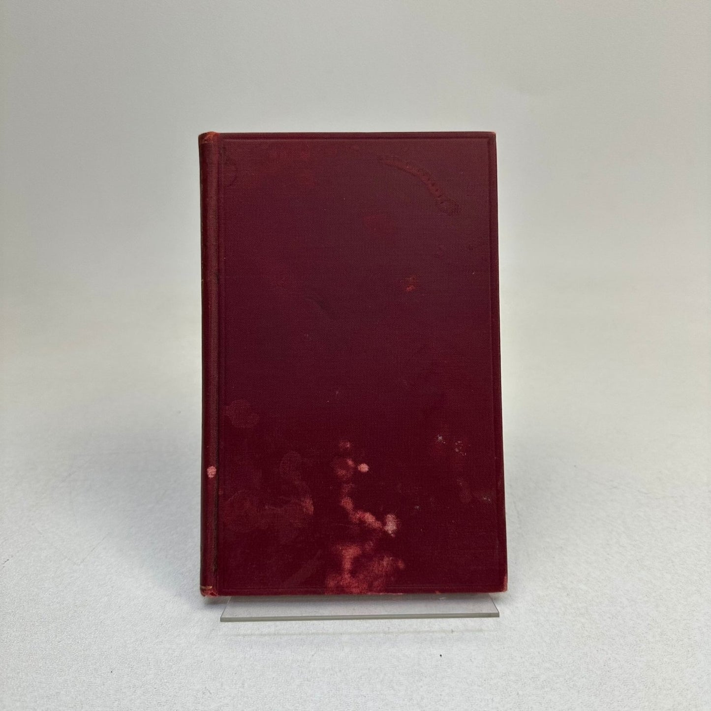 Indian Conceptions of Immortality Clarke 1934 Ingersoll Lecture Harvard Press