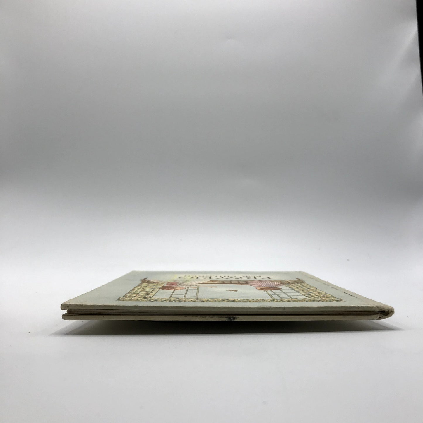 Prayers for Children First Edition Illustrated Hardcover Book 1949 C.R. Gibson