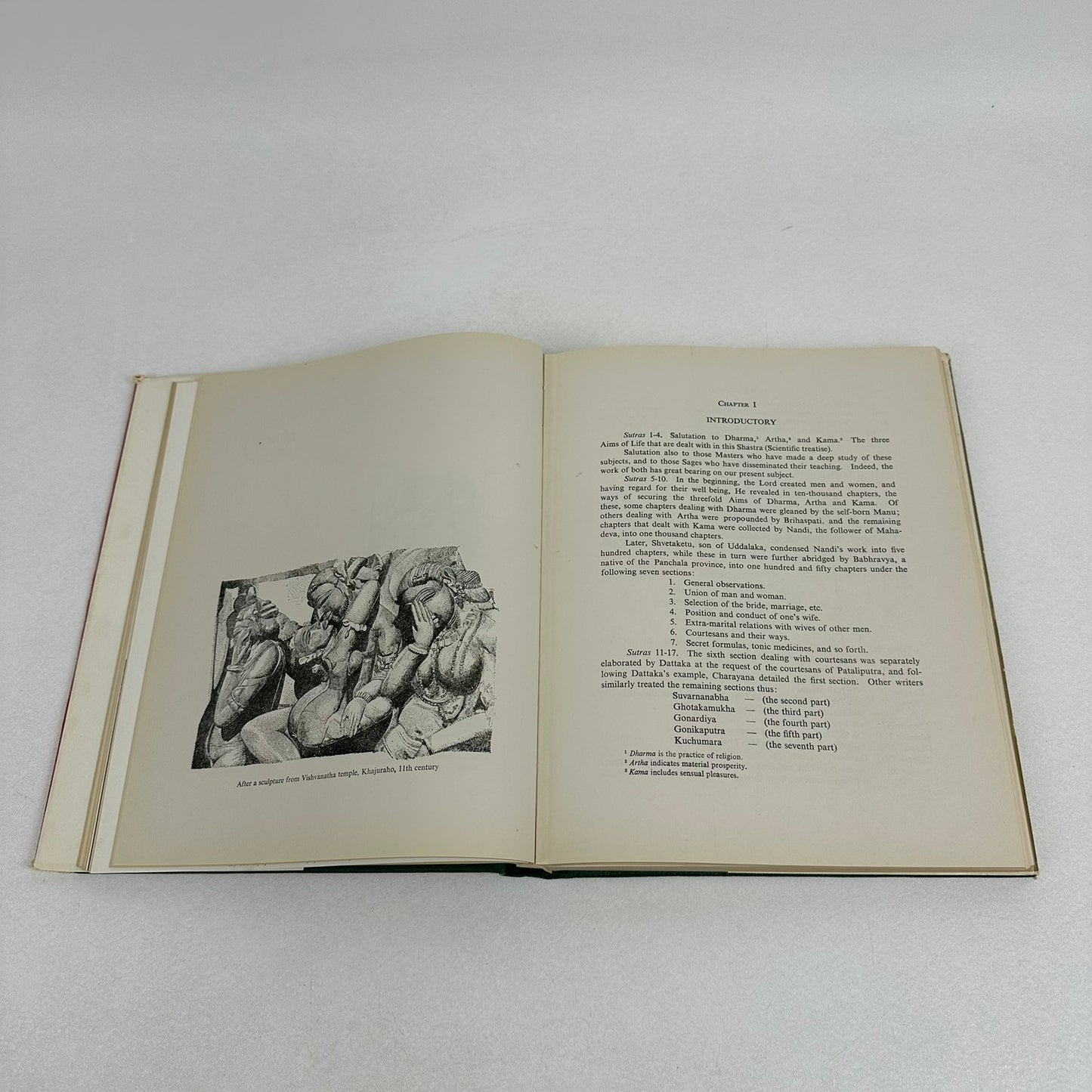 Vatsyayanas Kama Sutra The New Hindu Art of Love S C Upadhyaya Aphoristic Verses