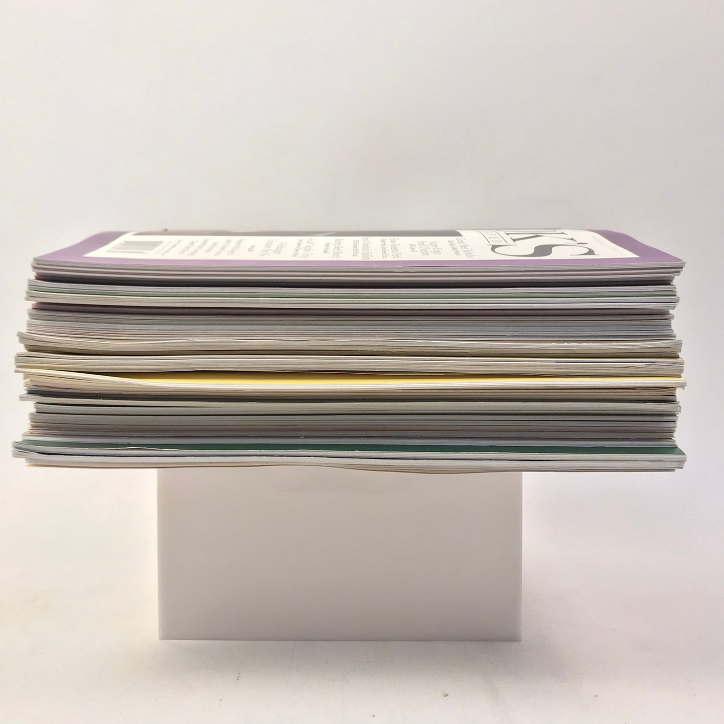 Cooks Illustrated Magazines Lot of 40 Recipes Cooking Techniques Food and Drinks