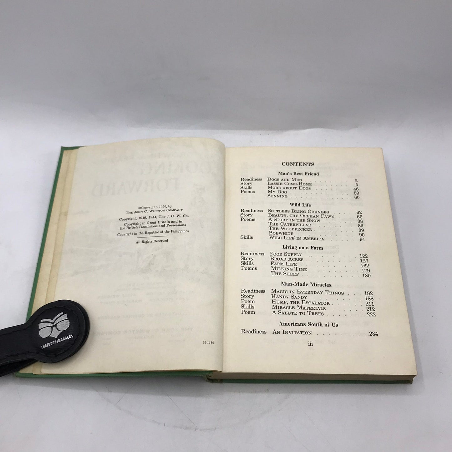 Looking Forward Easy Growth in Reading Revised Edition Children Family Adventure