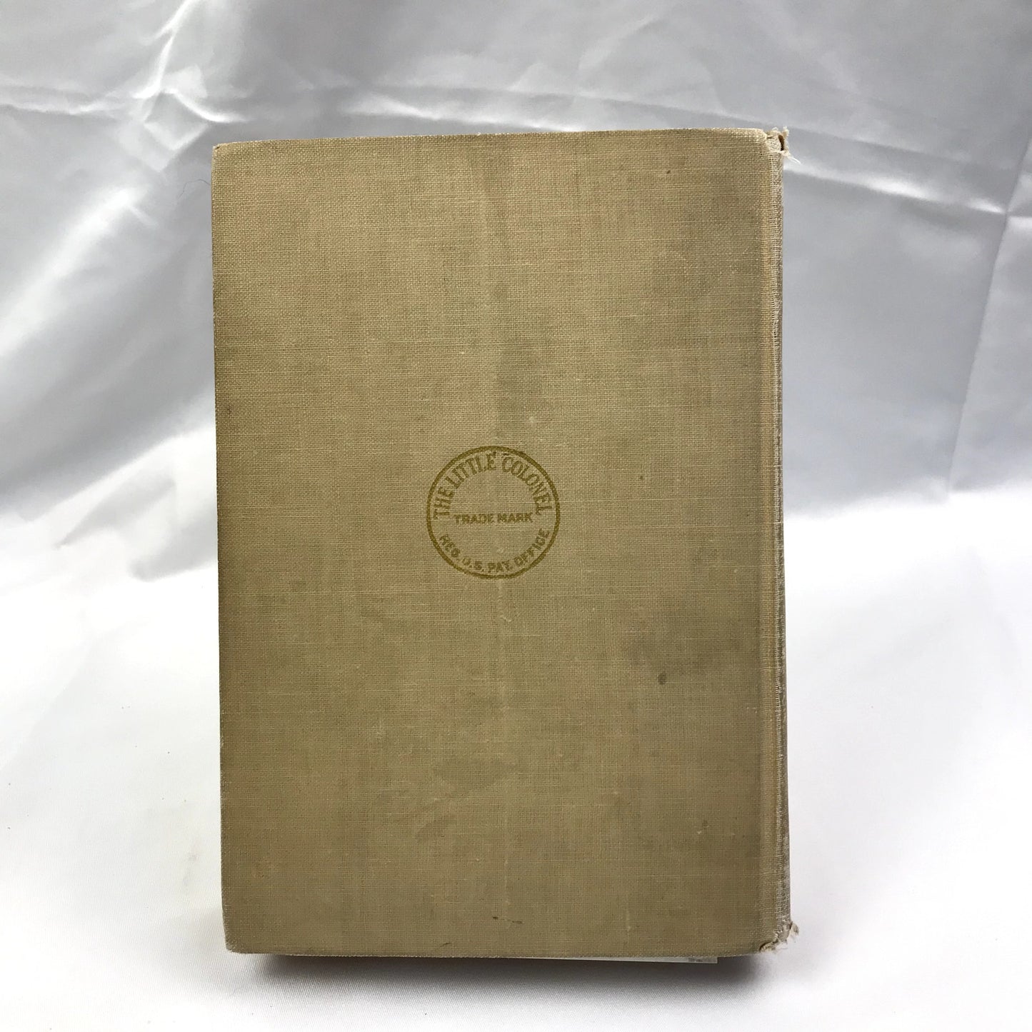 The Little Colonel's Holidays Illustrated Hardcover Annie Fellows Johnston 1910