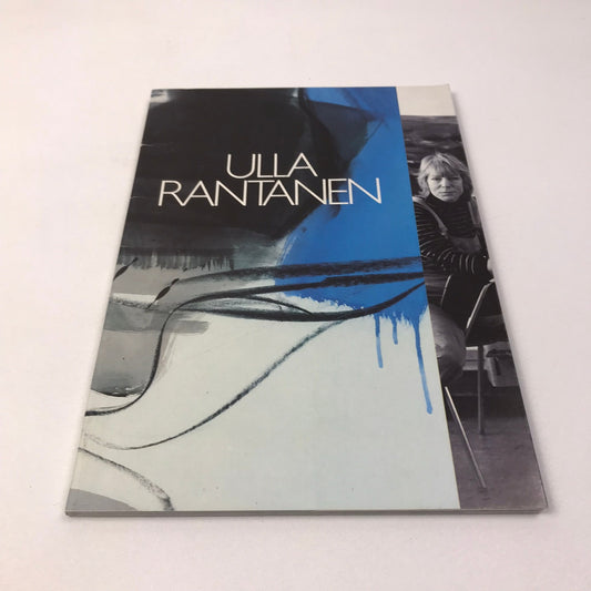 Ulla Rantanen Helsinki Festival Artist of the Year Program SIGNED Art Exhibition