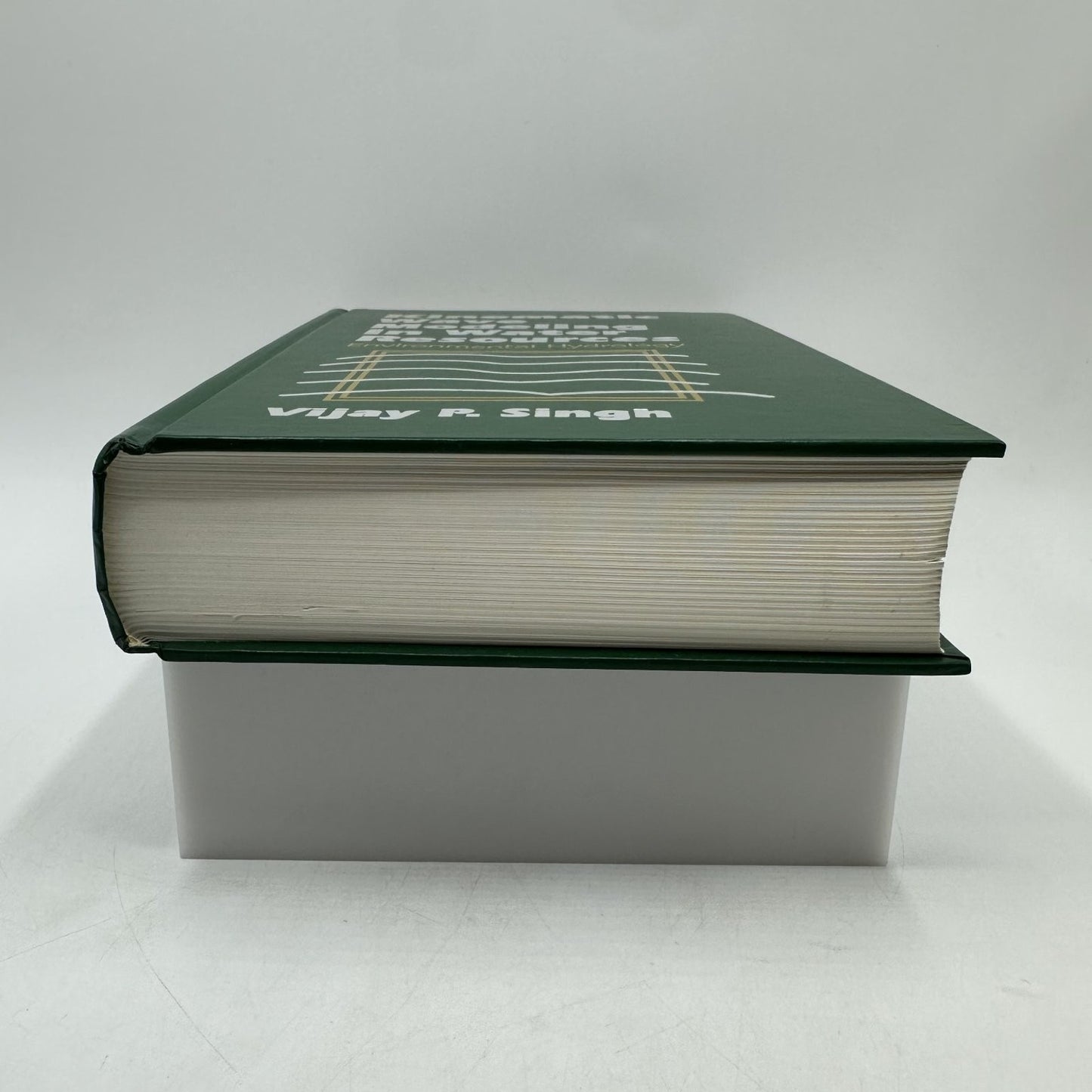 Kinematic Wave Modeling in Water Resources Vijay Singh 1996 Hydrology Wiley