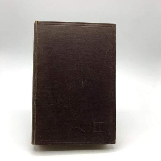 Religion And The Rise Of Capitalism: A Historical Study by R.H. Tawney 1926 HC