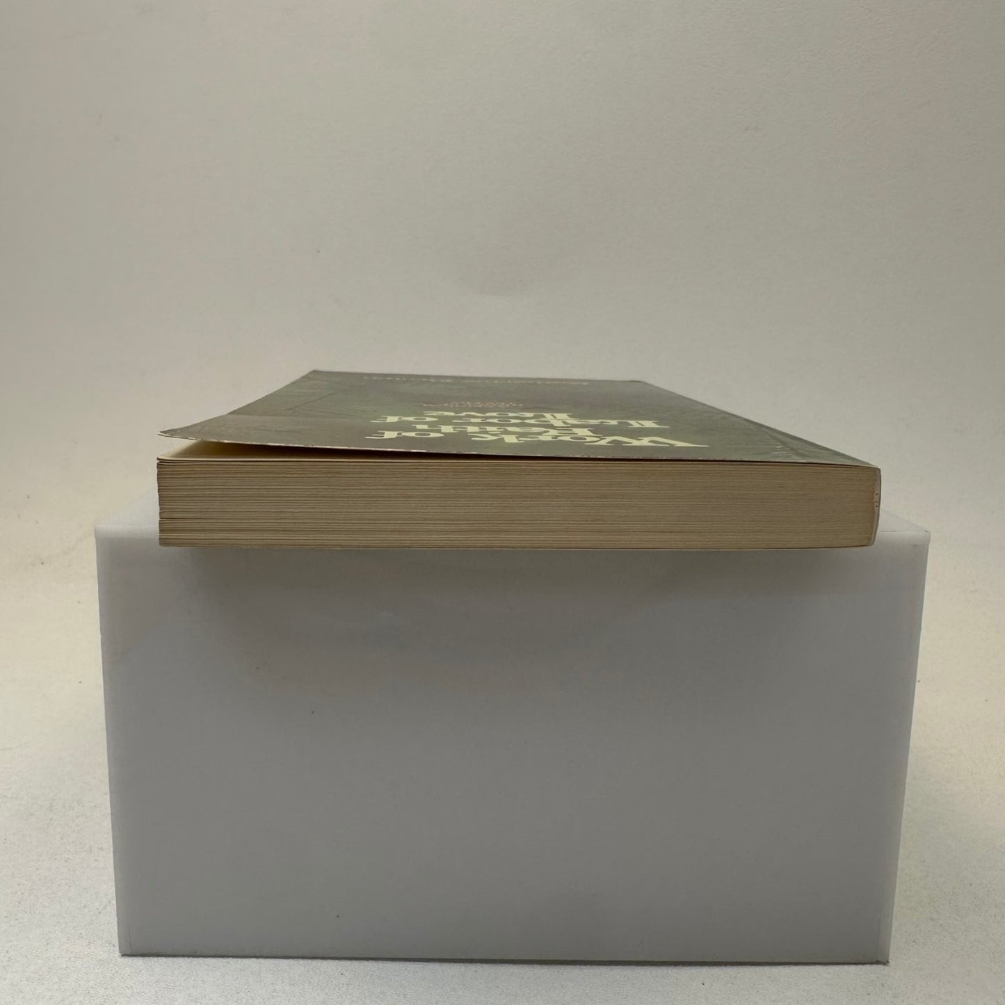 Work of Faith Labor of Love Katherine Brown 1980 First Printing Multnomah Press