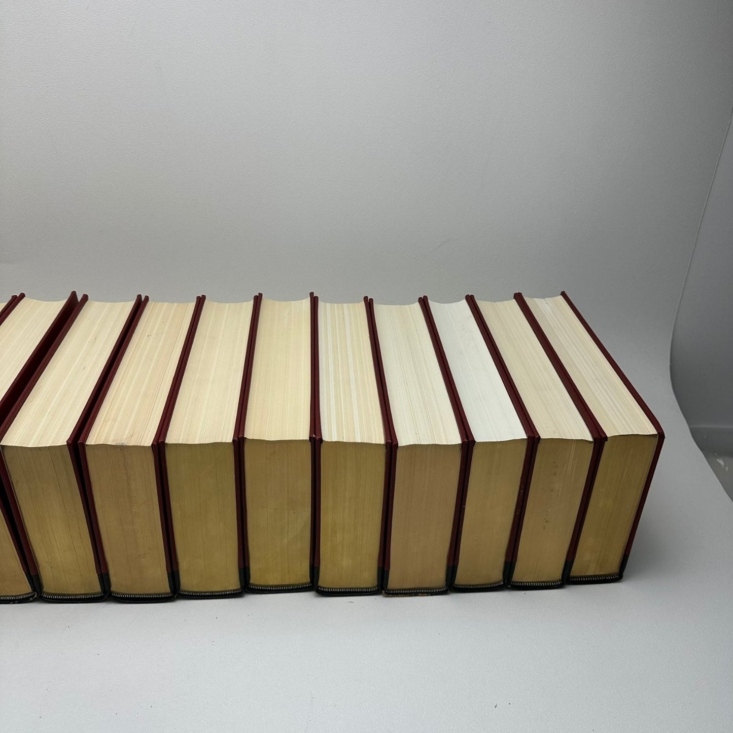 Brockhaus Enzyklopädie 19th Edition Complete 23 Volume Set German Hardcovers