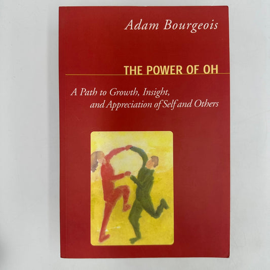 Power of OH Path to Growth Insight Appreciation of Self & Others Adam Bourgeois