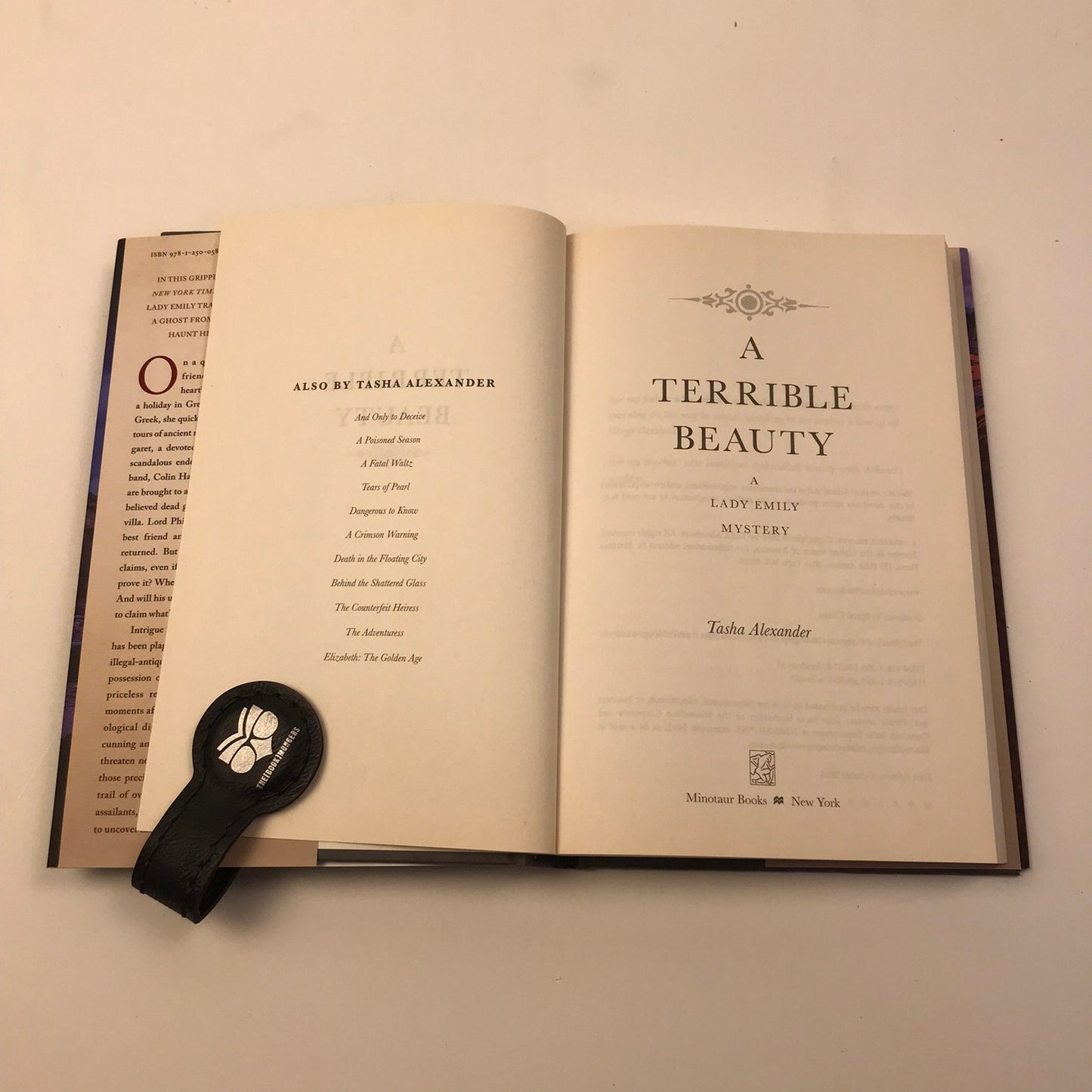 Lady Emily Series Tasha Alexander Lot of 11 Mystery Suspense Victorian Novels