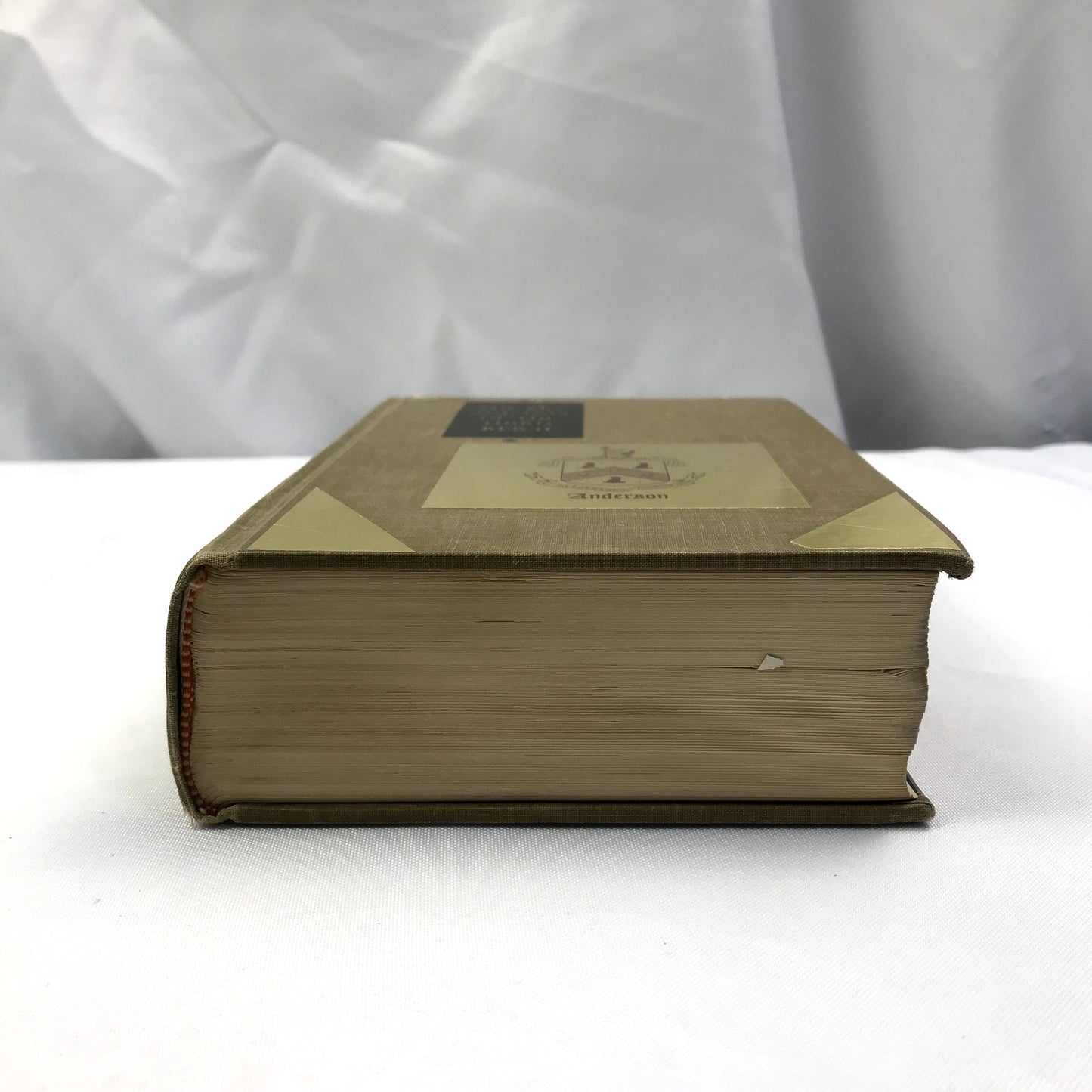 The Rise and Fall of the Third Reich by William L. Shirer 1960 Hardcover Book