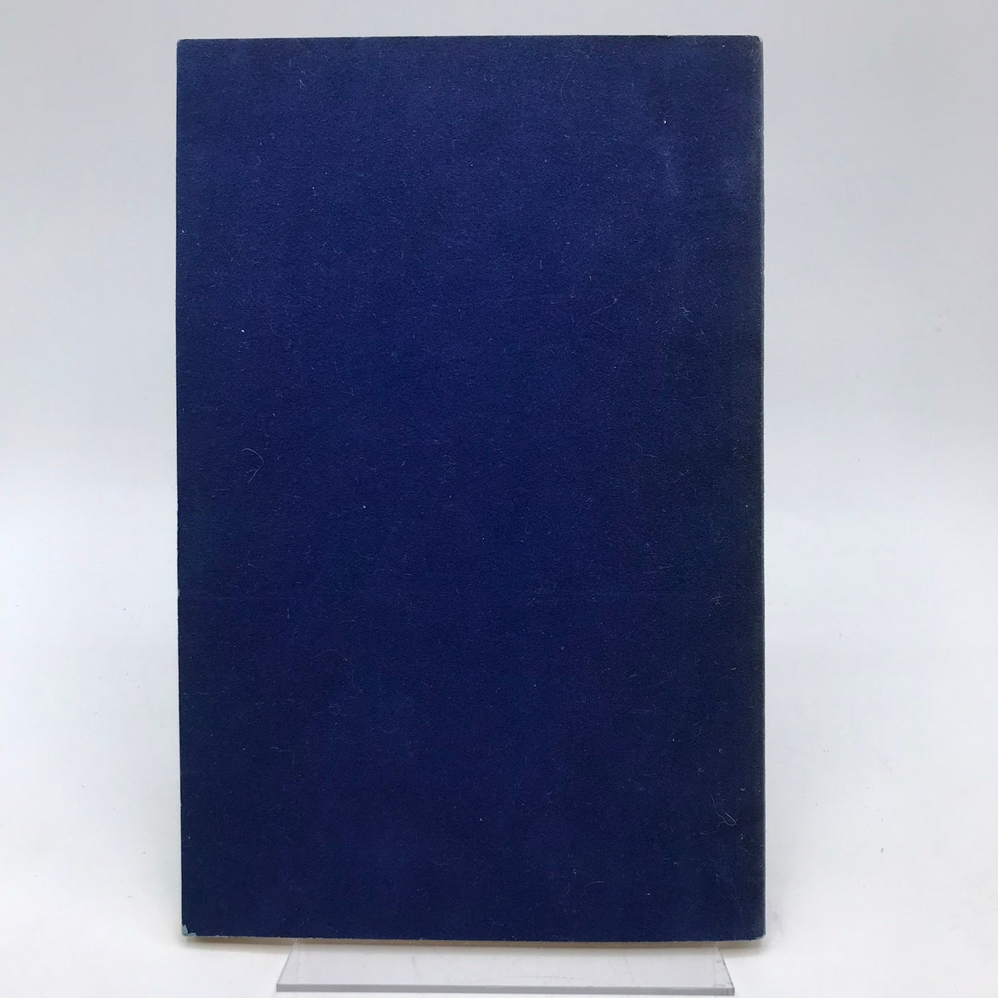 Heliodora Eve Triem Velvet Cover Signed U.S. Poet Chapbook #7 Olivant Press 1967