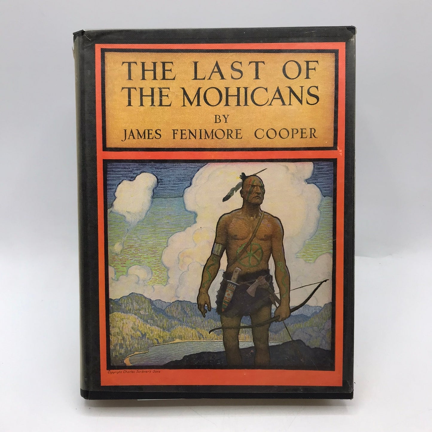 The Last of the Mohicans James Fenimore Cooper Epic Historical Adventure Novel