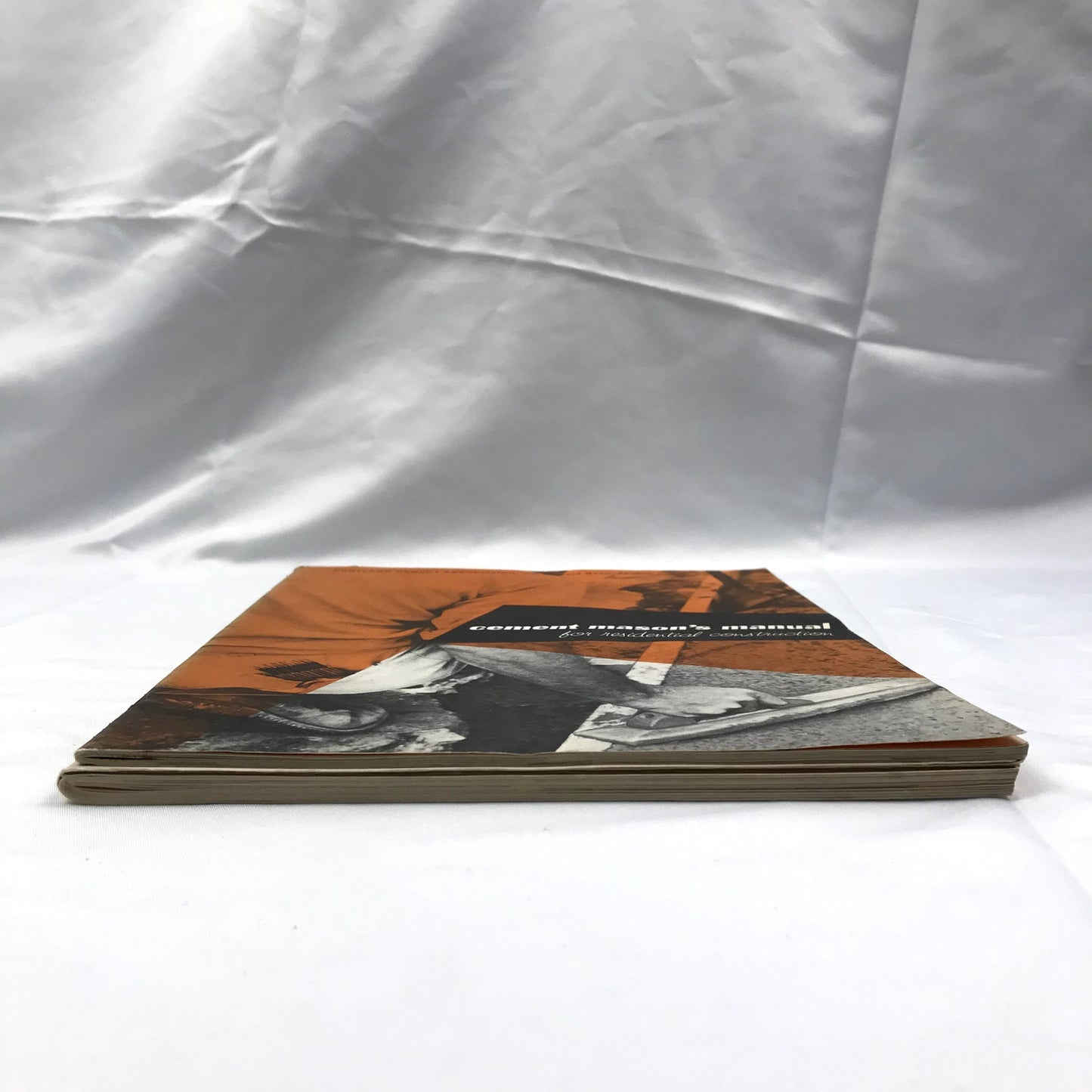 Portland Cement Association Lot of 2 Illustrated Paperback Reference Books 1960s