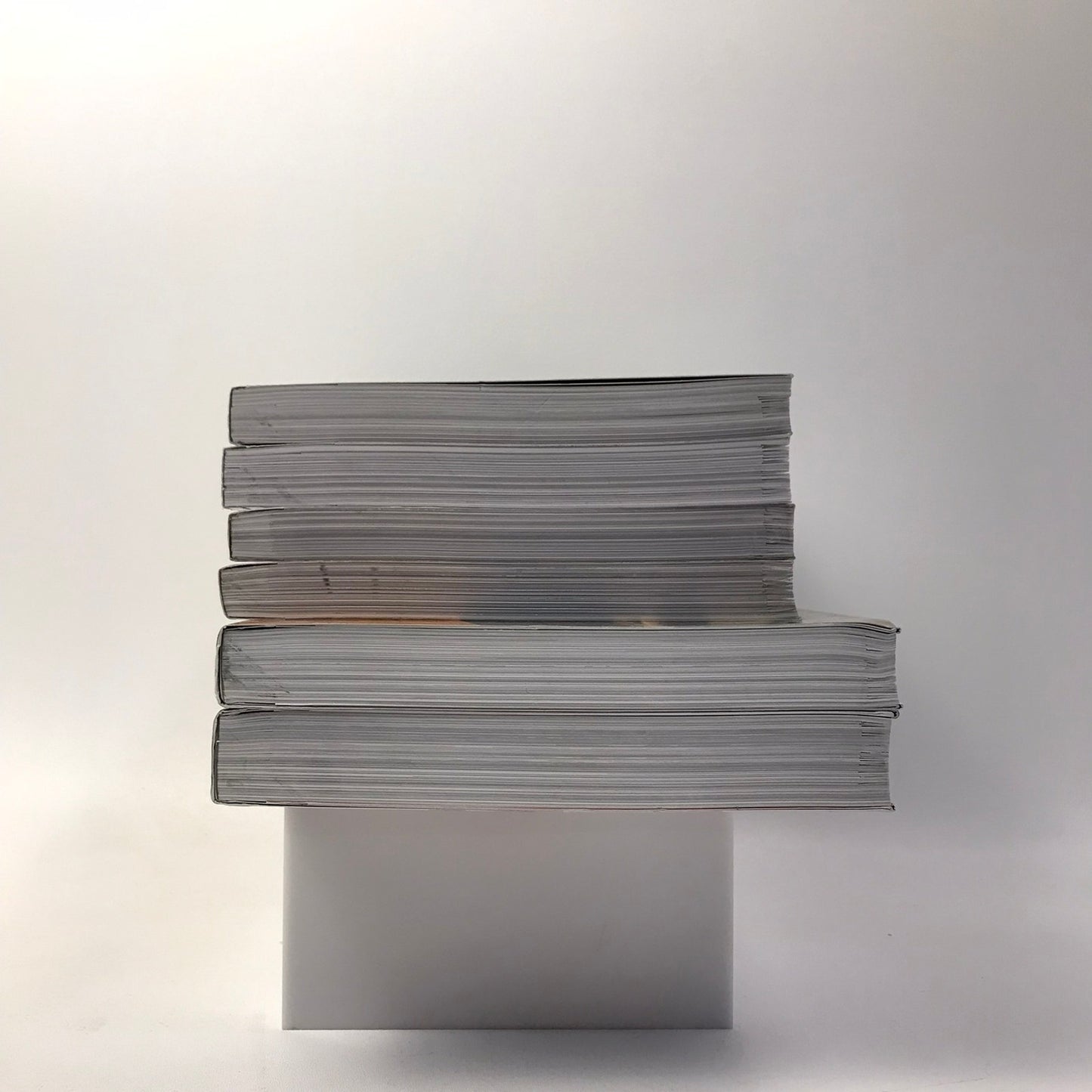 Christies The Italian Sale Lot of 6 Auction Catalogs Modern Contemporary Art