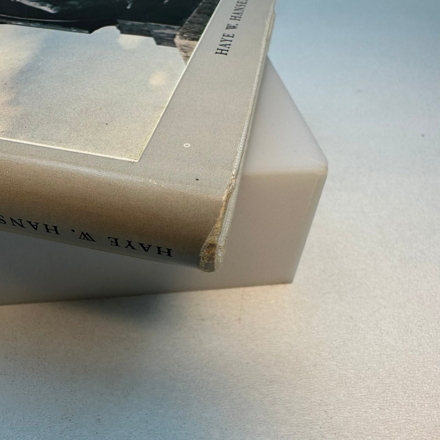 Island Haye W. Hansen 1965 Viking Age History Culture Edward G. Cave