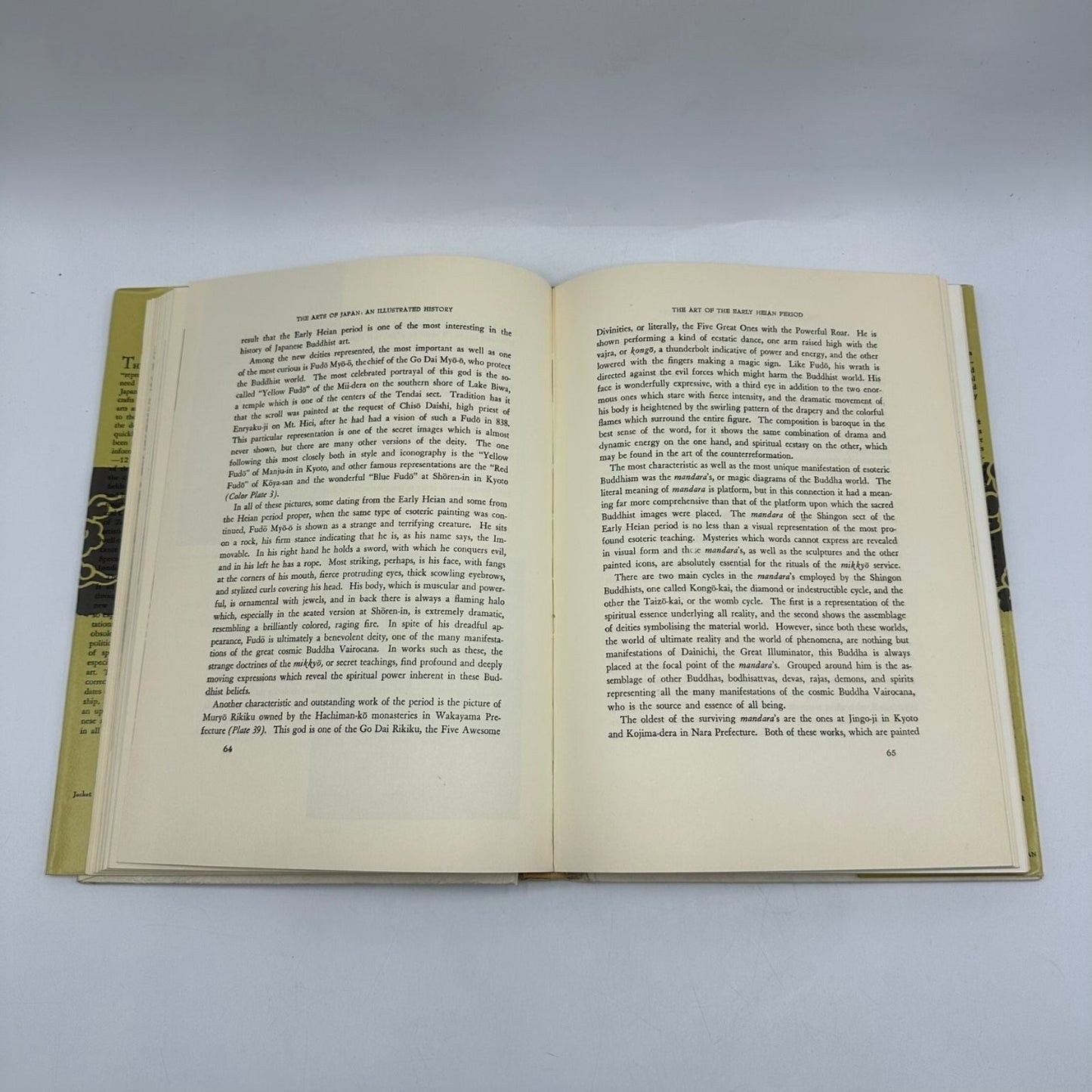 Arts of Japan Illustrated History Hugo Munsterberg 1962 4th Print Tuttle Company