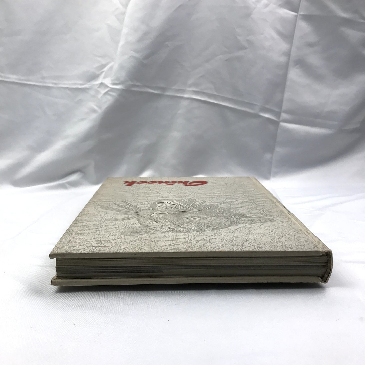 The Chinook 1947 State College of Washington Yearbook Illustrated Hardcover