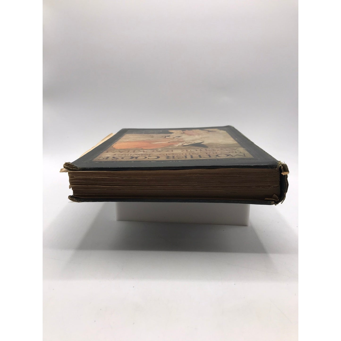 Mother Goose The Old Nursery Rhymes Arthur Rackham Childrens Literature Poetry