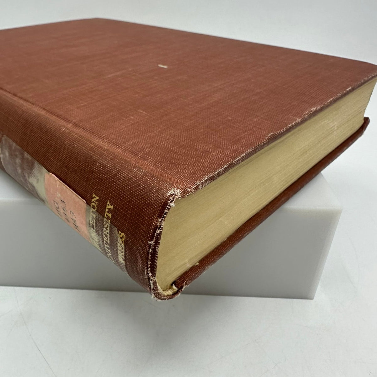 Corporate Bond Quality Investor Experience Hickman 1958 First Edition Princeton