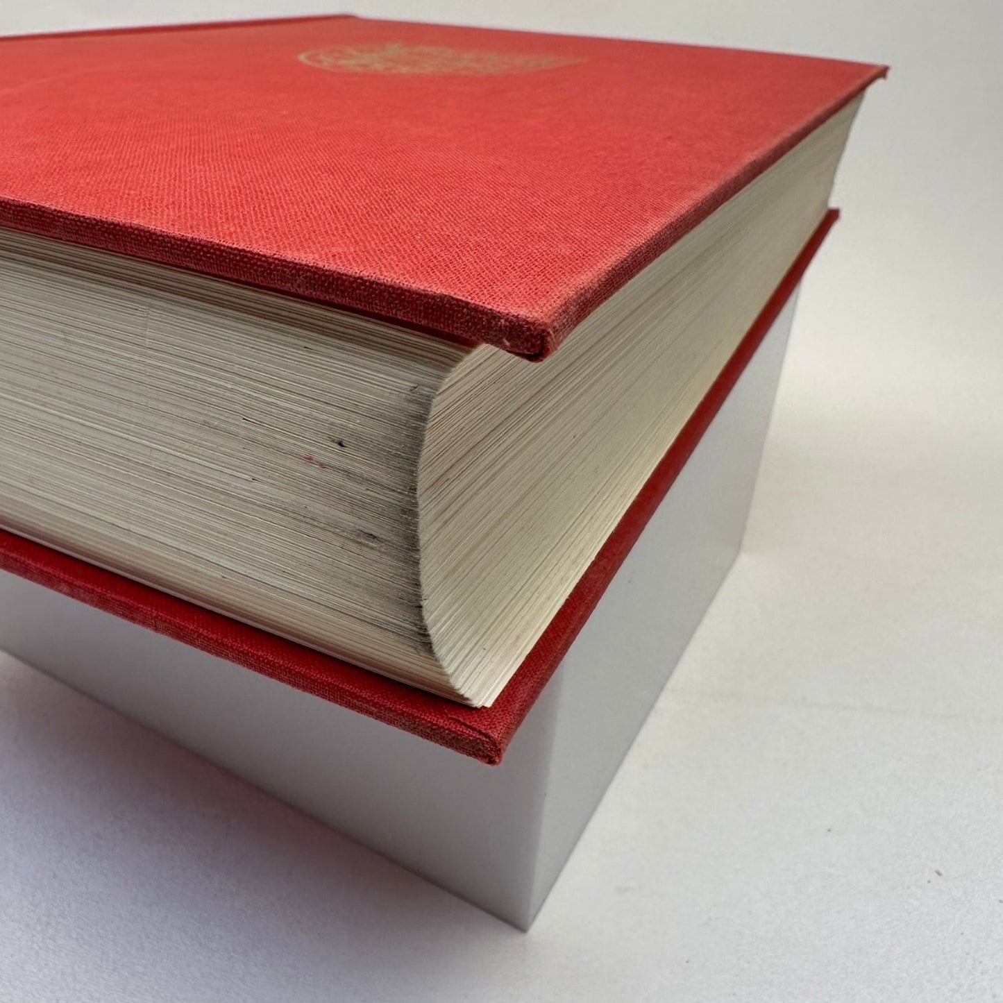 Victoria History of England Somerset Vol 1 1969 Hardcover Local History